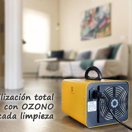Apartamento Mercado-Centro 萨莫拉 外观 照片