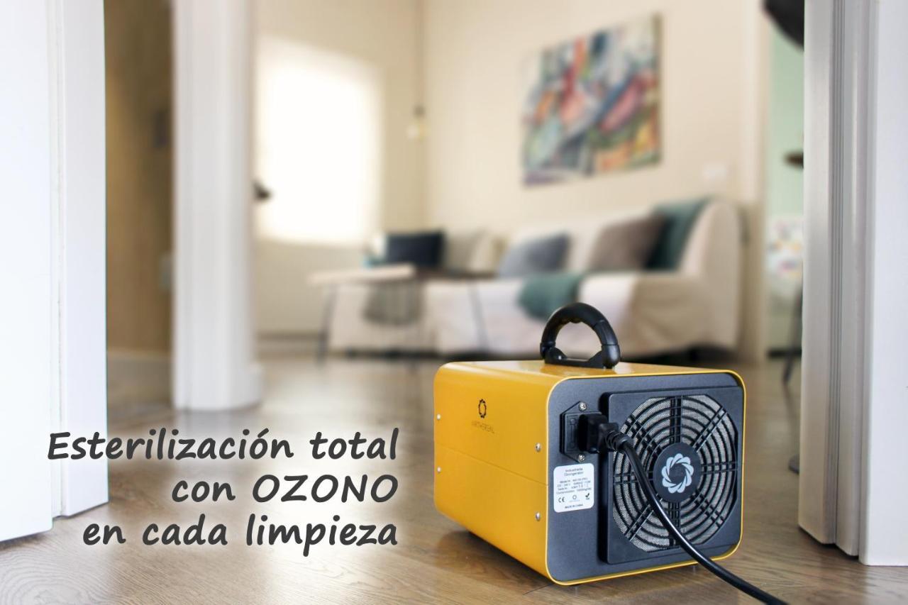 Apartamento Mercado-Centro 萨莫拉 外观 照片