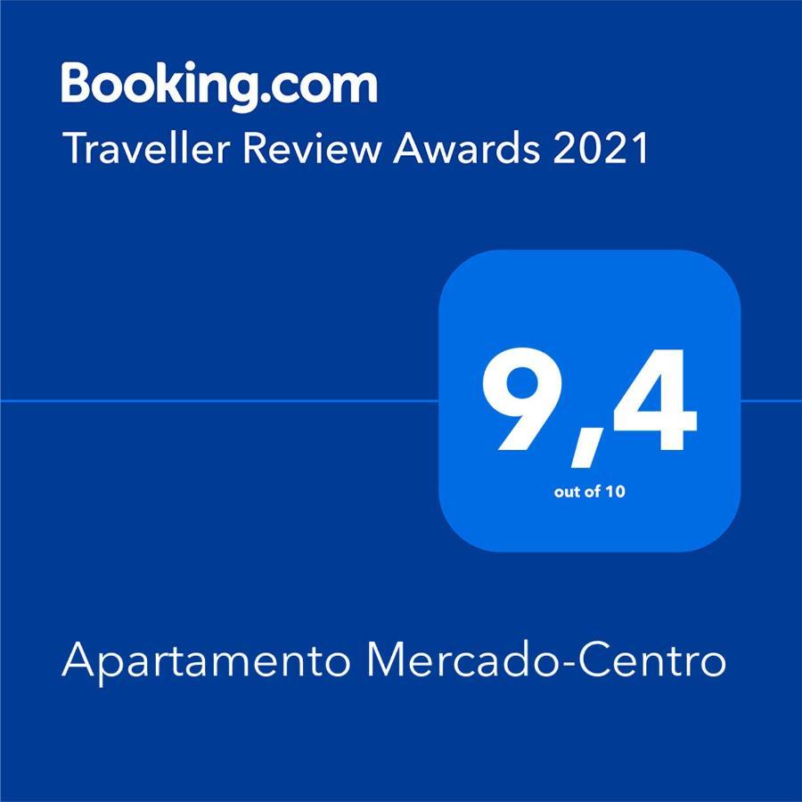 Apartamento Mercado-Centro 萨莫拉 外观 照片