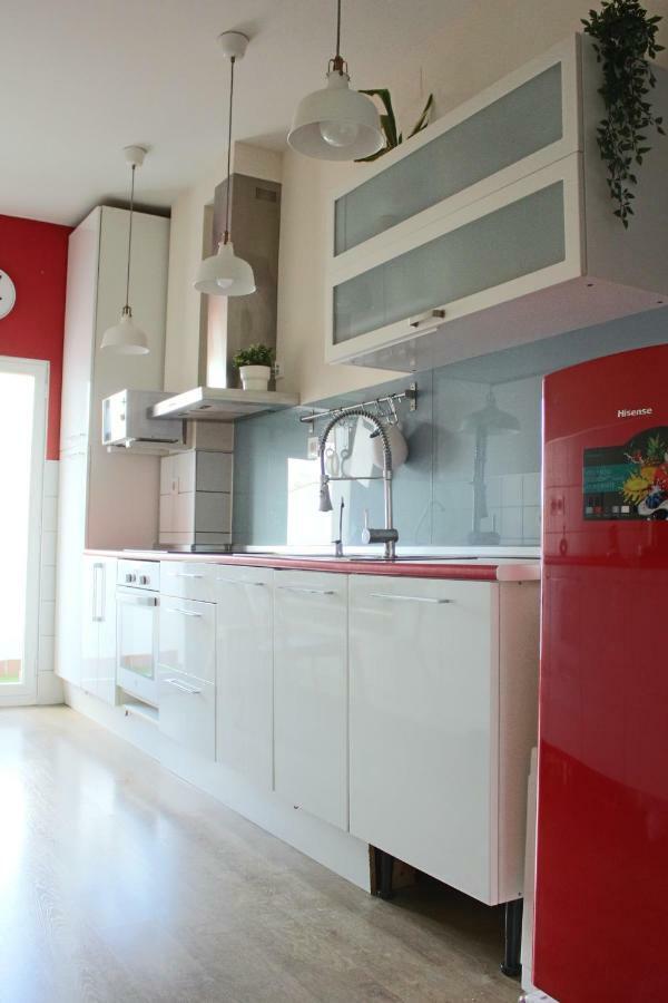 Apartamento Mercado-Centro 萨莫拉 外观 照片