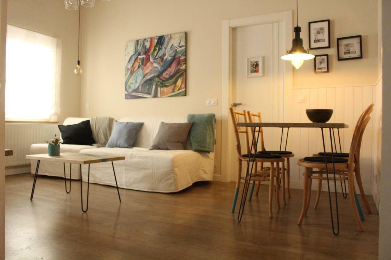 Apartamento Mercado-Centro 萨莫拉 外观 照片