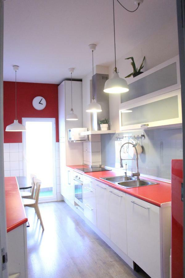 Apartamento Mercado-Centro 萨莫拉 外观 照片