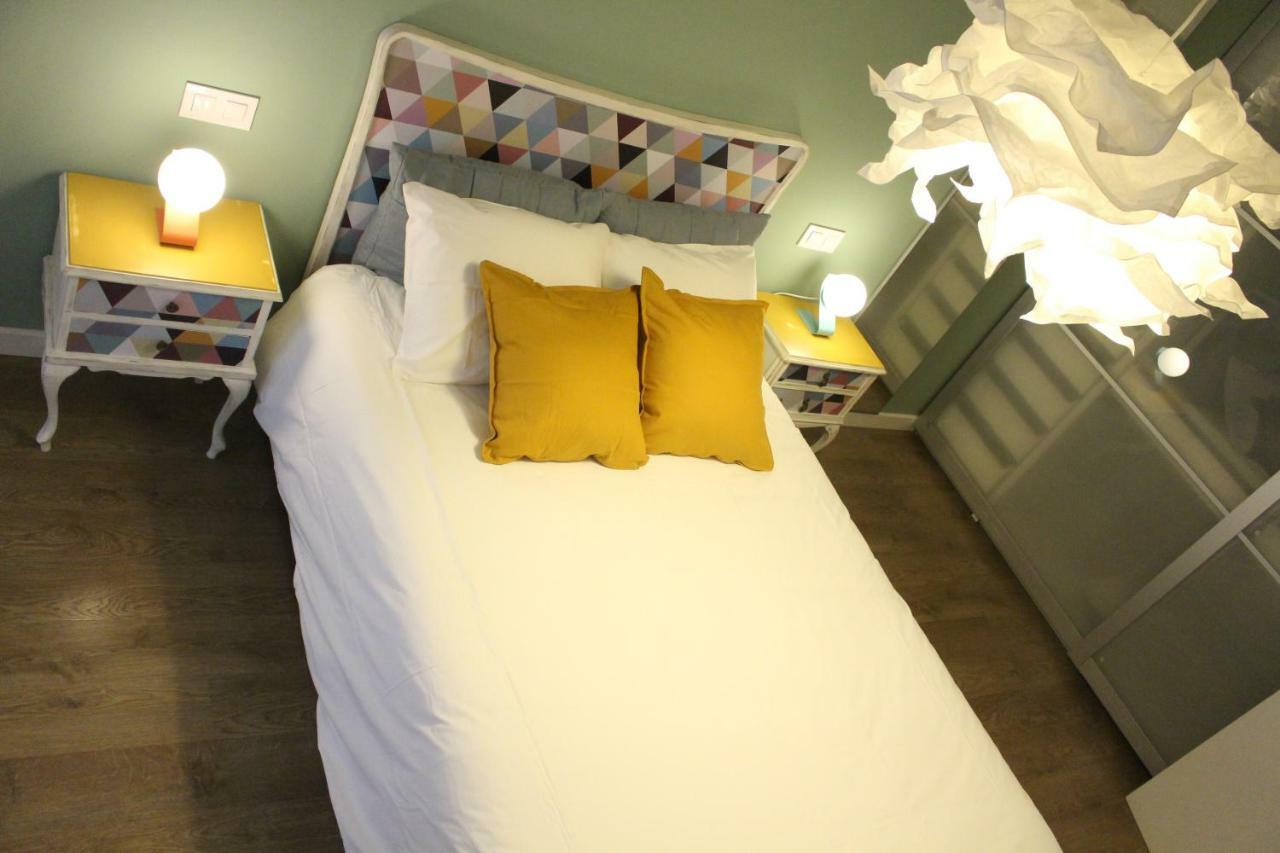 Apartamento Mercado-Centro 萨莫拉 外观 照片