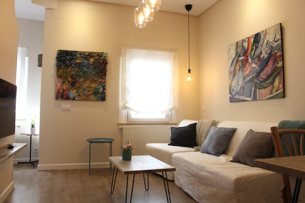 Apartamento Mercado-Centro 萨莫拉 外观 照片