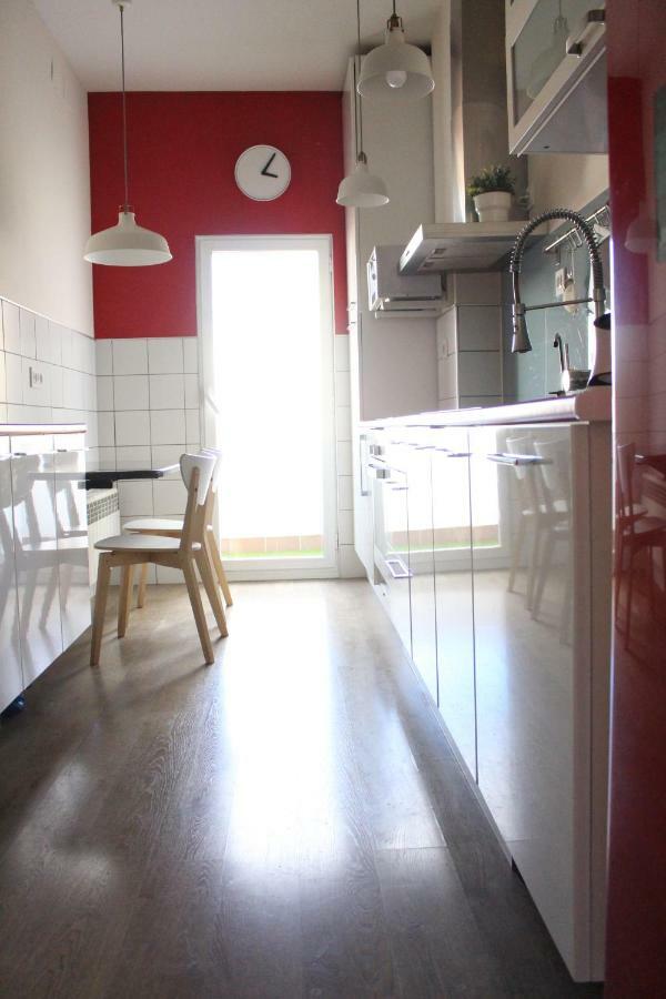 Apartamento Mercado-Centro 萨莫拉 外观 照片