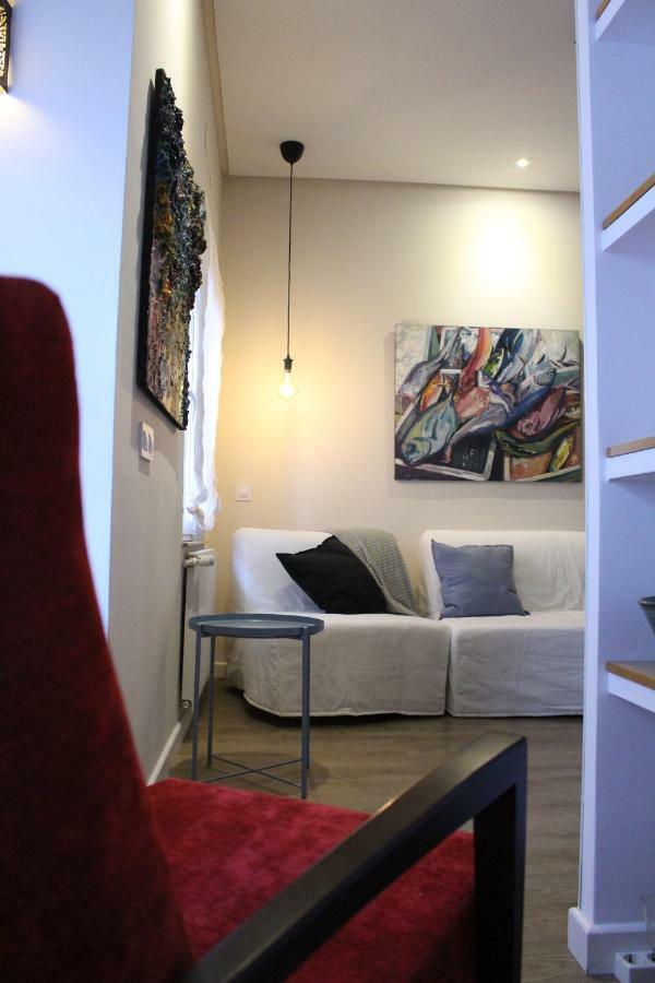 Apartamento Mercado-Centro 萨莫拉 外观 照片